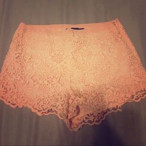 High waisted Shorts XS Forever 21